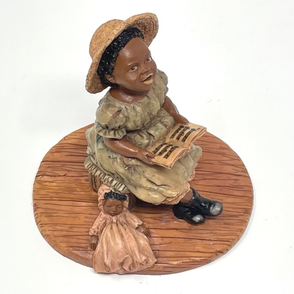 Vintage Miss Martha's Hallie "Sing Praises to Lord - Picture 2 of 9